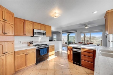 Enjoy 180-degree views of Copperopolis and Lake Tulloch from on The Club at Copper Valley Golf Course in California - for sale on GolfHomes.com, golf home, golf lot