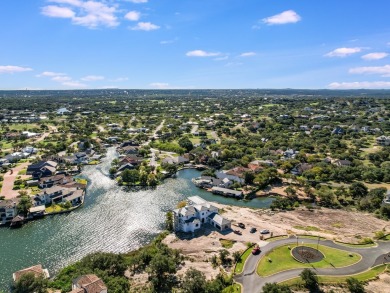 Explore a unique chance to own a piece of the Texas Hill Country on Apple Rock Golf Course - Horseshoe Bay in Texas - for sale on GolfHomes.com, golf home, golf lot
