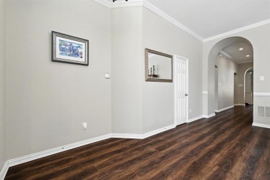Welcome to this impeccably updated 3 bedroom, 2 bath home that on Lantana Golf Club in Texas - for sale on GolfHomes.com, golf home, golf lot