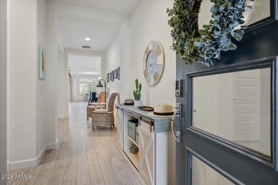 Located in the heart of prestigious Trilogy at Verde River, this on Vista Verde Golf Course in Arizona - for sale on GolfHomes.com, golf home, golf lot