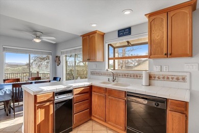 Enjoy 180-degree views of Copperopolis and Lake Tulloch from on The Club at Copper Valley Golf Course in California - for sale on GolfHomes.com, golf home, golf lot