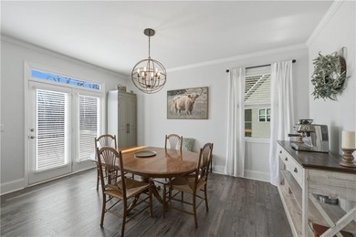 Welcome to the charming community of Lake Arrowhead nestled in on The Highlands Course at Lake Arrowhead in Georgia - for sale on GolfHomes.com, golf home, golf lot