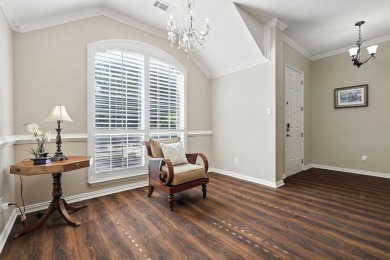 Welcome to this impeccably updated 3 bedroom, 2 bath home that on Lantana Golf Club in Texas - for sale on GolfHomes.com, golf home, golf lot