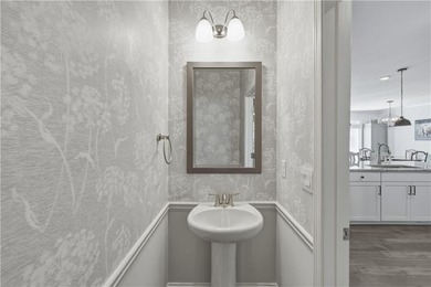 Welcome to the charming community of Lake Arrowhead nestled in on The Highlands Course at Lake Arrowhead in Georgia - for sale on GolfHomes.com, golf home, golf lot