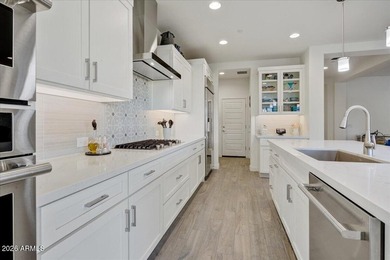 Located in the heart of prestigious Trilogy at Verde River, this on Vista Verde Golf Course in Arizona - for sale on GolfHomes.com, golf home, golf lot