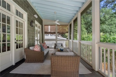 Welcome to 785 Wilson Road, a beautifully crafted 2007 home by on Bobby Jones Golf Club in Georgia - for sale on GolfHomes.com, golf home, golf lot