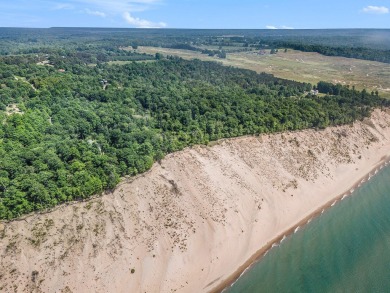 Imagine morning tee times at Arcadia Bluffs Golf Course on Arcadia Bluffs Golf Club in Michigan - for sale on GolfHomes.com, golf home, golf lot