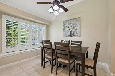 Welcome to this impeccably updated 3 bedroom, 2 bath home that on Lantana Golf Club in Texas - for sale on GolfHomes.com, golf home, golf lot