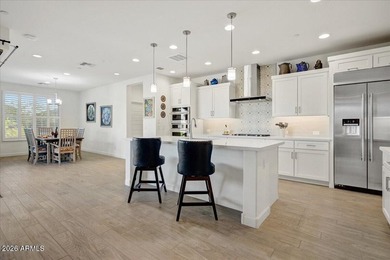 Located in the heart of prestigious Trilogy at Verde River, this on Vista Verde Golf Course in Arizona - for sale on GolfHomes.com, golf home, golf lot