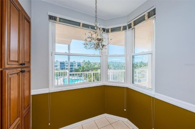 Move-in ready and beautifully remodeled 3 bedroom plus on Seminole Lake Country Club in Florida - for sale on GolfHomes.com, golf home, golf lot