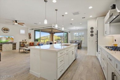 Located in the heart of prestigious Trilogy at Verde River, this on Vista Verde Golf Course in Arizona - for sale on GolfHomes.com, golf home, golf lot