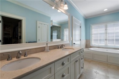 Welcome to 785 Wilson Road, a beautifully crafted 2007 home by on Bobby Jones Golf Club in Georgia - for sale on GolfHomes.com, golf home, golf lot