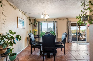 Lovely corner lot Pueblo-style home with large front and back on Pueblo de Cochiti Golf Course in New Mexico - for sale on GolfHomes.com, golf home, golf lot