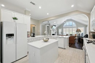 Welcome to this impeccably updated 3 bedroom, 2 bath home that on Lantana Golf Club in Texas - for sale on GolfHomes.com, golf home, golf lot