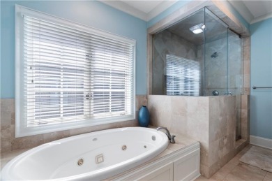 Welcome to 785 Wilson Road, a beautifully crafted 2007 home by on Bobby Jones Golf Club in Georgia - for sale on GolfHomes.com, golf home, golf lot