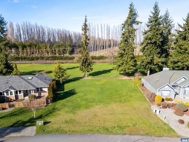 One of the best golf course frontage lots left in Sequim. Set on  in Washington - for sale on GolfHomes.com, golf home, golf lot