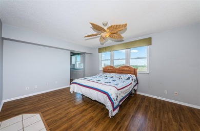 Move-in ready and beautifully remodeled 3 bedroom plus on Seminole Lake Country Club in Florida - for sale on GolfHomes.com, golf home, golf lot