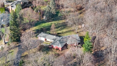 Welcome to this stunning  sprawling ranch that offers the on Mauh-Nah-Tee-See Country Club in Illinois - for sale on GolfHomes.com, golf home, golf lot