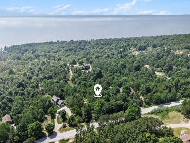 Imagine morning tee times at Arcadia Bluffs Golf Course on Arcadia Bluffs Golf Club in Michigan - for sale on GolfHomes.com, golf home, golf lot