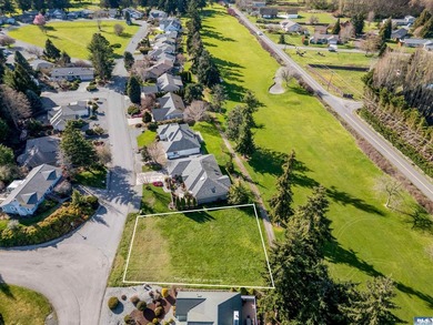 One of the best golf course frontage lots left in Sequim. Set on  in Washington - for sale on GolfHomes.com, golf home, golf lot