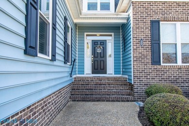 Welcome to a special Hills Quarter home. The home offers great on King Carter Golf Course in Virginia - for sale on GolfHomes.com, golf home, golf lot