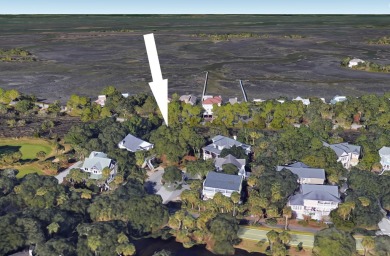 ****Build your DRAEM HOME on this Gorgeous .41 Acre TIDAL on Wild Dunes Harbor Golf Resort in South Carolina - for sale on GolfHomes.com, golf home, golf lot