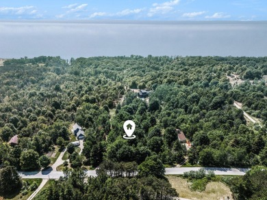 Imagine morning tee times at Arcadia Bluffs Golf Course on Arcadia Bluffs Golf Club in Michigan - for sale on GolfHomes.com, golf home, golf lot