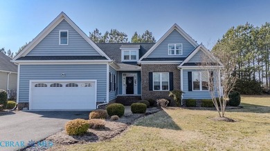 Welcome to a special Hills Quarter home. The home offers great on King Carter Golf Course in Virginia - for sale on GolfHomes.com, golf home, golf lot