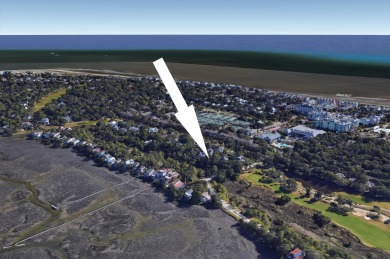 ****Build your DRAEM HOME on this Gorgeous .41 Acre TIDAL on Wild Dunes Harbor Golf Resort in South Carolina - for sale on GolfHomes.com, golf home, golf lot