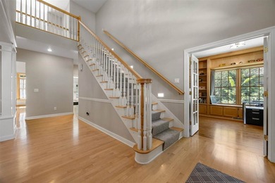 Welcome Home! This Amana Society custom built 5 Bedroom 3 1/2 on Amana Colonies Golf Course in Iowa - for sale on GolfHomes.com, golf home, golf lot