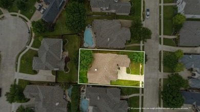 Gorgeous updated, home in Hidden Lakes! This Large home features on Sky Creek Ranch Golf Club in Texas - for sale on GolfHomes.com, golf home, golf lot
