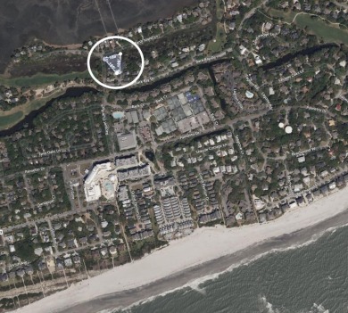 ****Build your DRAEM HOME on this Gorgeous .41 Acre TIDAL on Wild Dunes Harbor Golf Resort in South Carolina - for sale on GolfHomes.com, golf home, golf lot