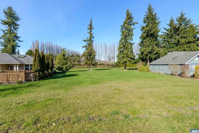 One of the best golf course frontage lots left in Sequim. Set on  in Washington - for sale on GolfHomes.com, golf home, golf lot