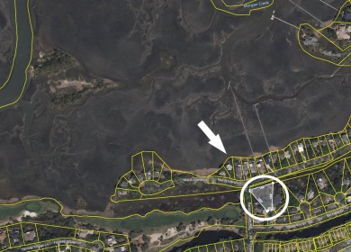 ****Build your DRAEM HOME on this Gorgeous .41 Acre TIDAL on Wild Dunes Harbor Golf Resort in South Carolina - for sale on GolfHomes.com, golf home, golf lot
