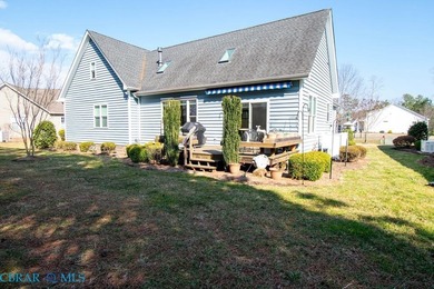 Welcome to a special Hills Quarter home. The home offers great on King Carter Golf Course in Virginia - for sale on GolfHomes.com, golf home, golf lot