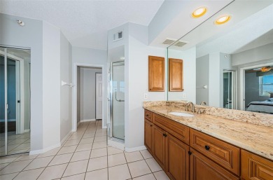 Move-in ready and beautifully remodeled 3 bedroom plus on Seminole Lake Country Club in Florida - for sale on GolfHomes.com, golf home, golf lot