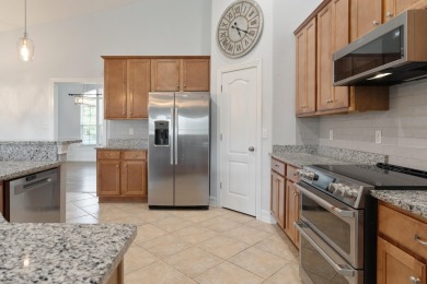 Well maintained Turner Heritage built home within the golf on Windswept Dunes Golf Club in Florida - for sale on GolfHomes.com, golf home, golf lot
