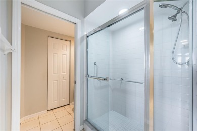 Move-in ready and beautifully remodeled 3 bedroom plus on Seminole Lake Country Club in Florida - for sale on GolfHomes.com, golf home, golf lot