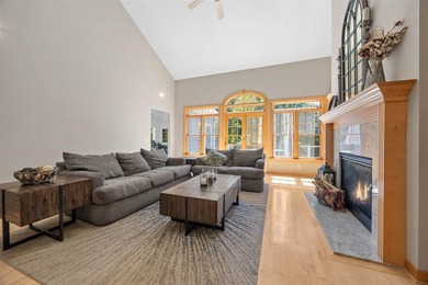 Welcome Home! This Amana Society custom built 5 Bedroom 3 1/2 on Amana Colonies Golf Course in Iowa - for sale on GolfHomes.com, golf home, golf lot