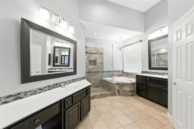 Gorgeous updated, home in Hidden Lakes! This Large home features on Sky Creek Ranch Golf Club in Texas - for sale on GolfHomes.com, golf home, golf lot