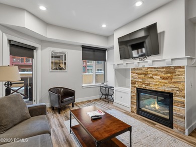 Located in the heart of Canyons Village at Sundial Lodge, this on Canyons Golf Course in Utah - for sale on GolfHomes.com, golf home, golf lot