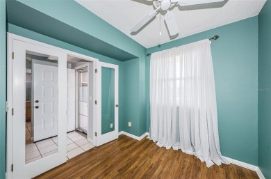 Move-in ready and beautifully remodeled 3 bedroom plus on Seminole Lake Country Club in Florida - for sale on GolfHomes.com, golf home, golf lot