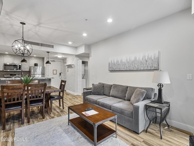 Located in the heart of Canyons Village at Sundial Lodge, this on Canyons Golf Course in Utah - for sale on GolfHomes.com, golf home, golf lot