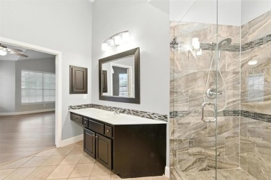 Gorgeous updated, home in Hidden Lakes! This Large home features on Sky Creek Ranch Golf Club in Texas - for sale on GolfHomes.com, golf home, golf lot