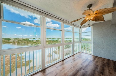 Move-in ready and beautifully remodeled 3 bedroom plus on Seminole Lake Country Club in Florida - for sale on GolfHomes.com, golf home, golf lot