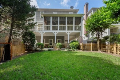 Welcome to 785 Wilson Road, a beautifully crafted 2007 home by on Bobby Jones Golf Club in Georgia - for sale on GolfHomes.com, golf home, golf lot