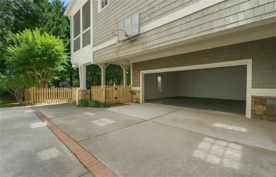 Welcome to 785 Wilson Road, a beautifully crafted 2007 home by on Bobby Jones Golf Club in Georgia - for sale on GolfHomes.com, golf home, golf lot