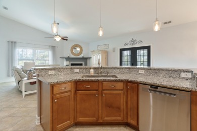 Well maintained Turner Heritage built home within the golf on Windswept Dunes Golf Club in Florida - for sale on GolfHomes.com, golf home, golf lot