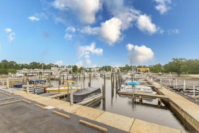 Located in Mandeville's prestigious Marina Beau Chene, this on Beau Chene Country Club in Louisiana - for sale on GolfHomes.com, golf home, golf lot