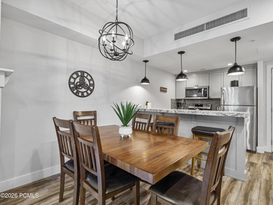 Located in the heart of Canyons Village at Sundial Lodge, this on Canyons Golf Course in Utah - for sale on GolfHomes.com, golf home, golf lot